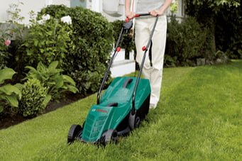 ¡Cortacésped Bosch ARM 32