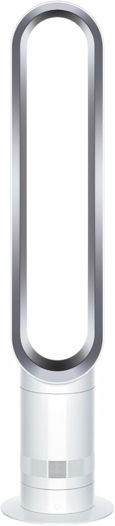 Características principales del Ventilador Dyson AM07