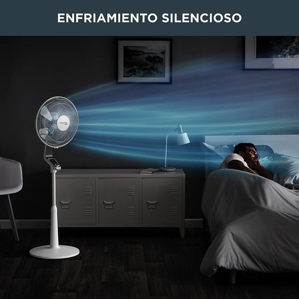 Rowenta Turbo Silence Extreme VU5640