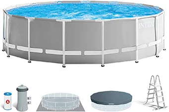 Piscina Intex redonda Prisma Frame
