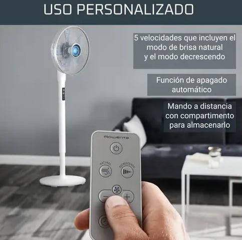 Rowenta Turbo Silence Extreme VU5770