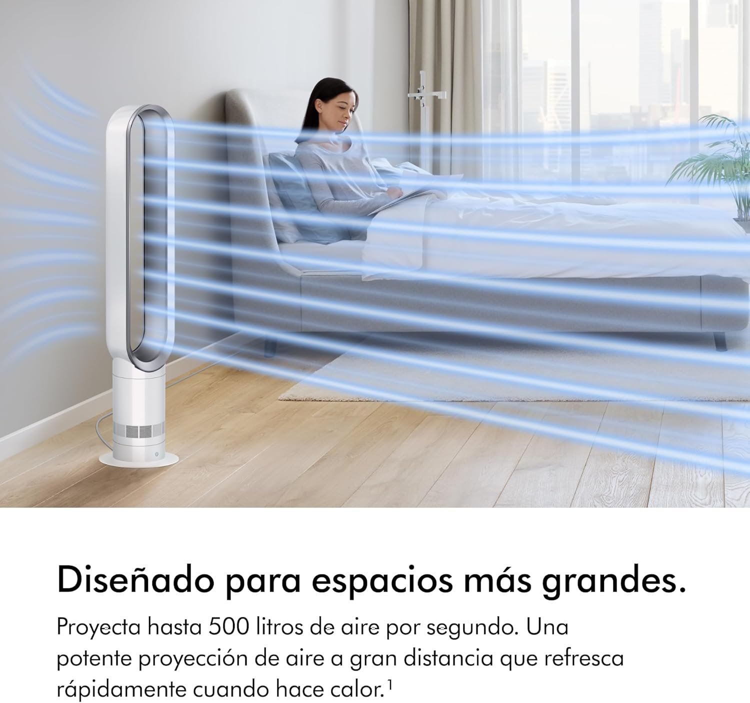 ventilador dyson am07 opiniones