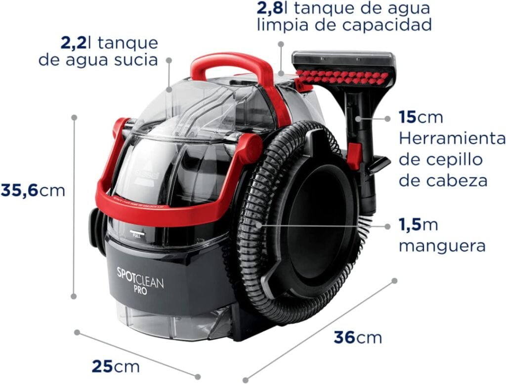 Bissell Spotclean Pro