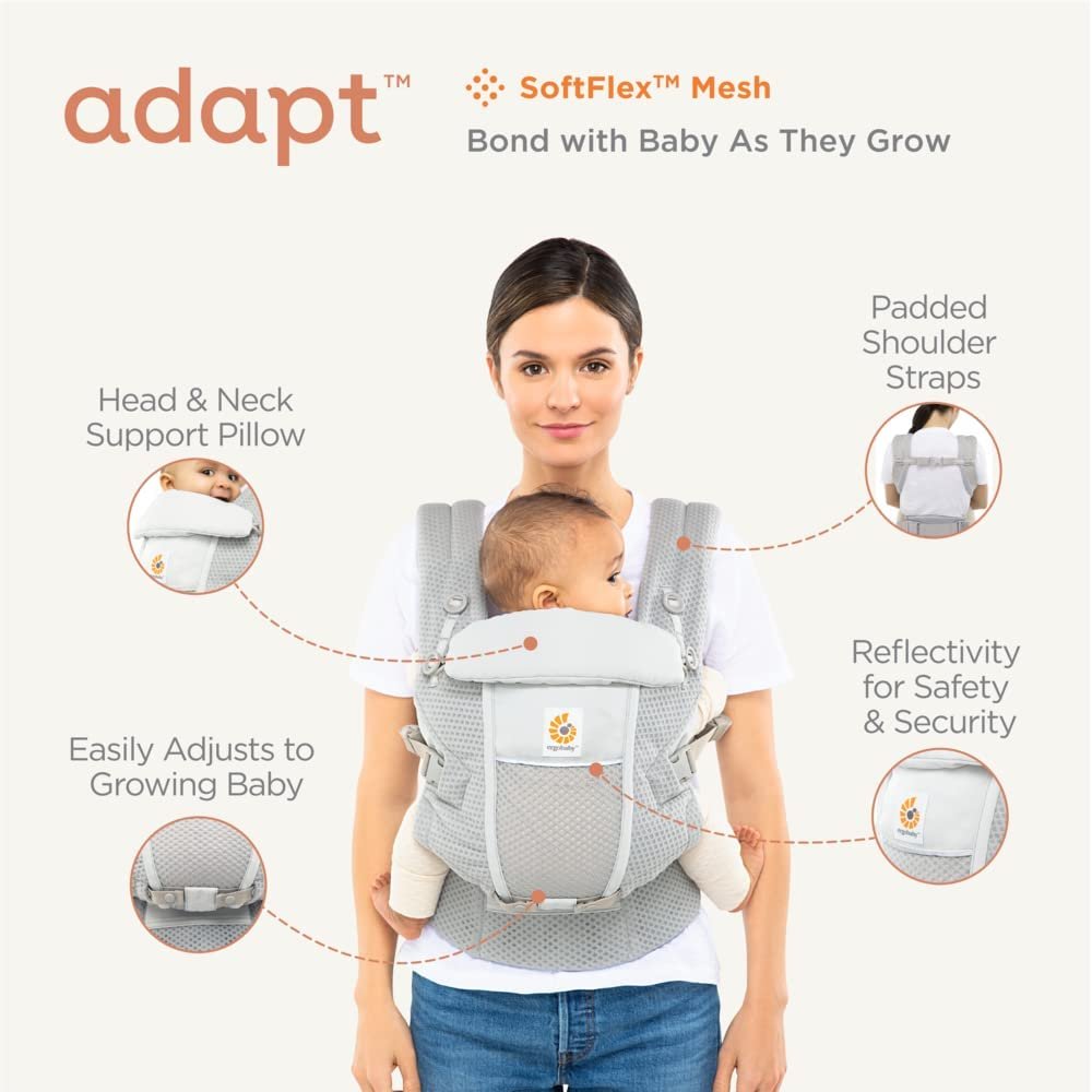 Ergobaby Adapt