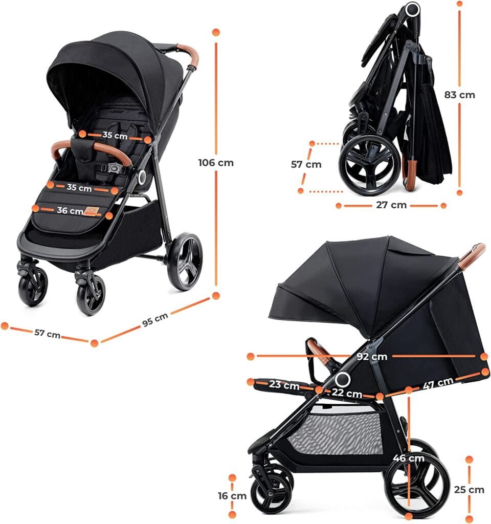Kinderkraft GRANde PLUS