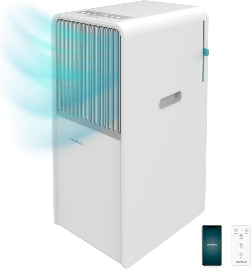 cecotec forceclima 7050 opiniones