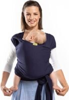Fular Elástico Portabebé Ergonómico Boba Wrap