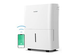 Comfee Deshumidificador 20L Opiniones (Nueva versión 2025): Tu Solución para un Hogar Libre de Humedad