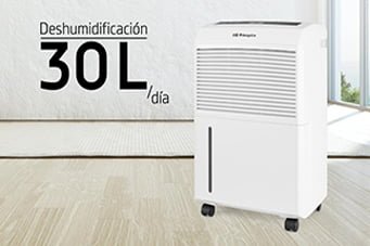 Deshumidificador Orbegozo DH 3000