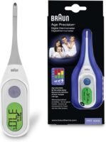 Braun Termómetro digital con Age Precision PRT2000