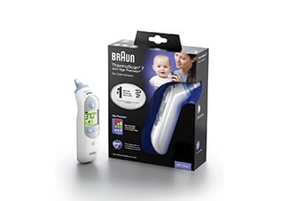 mejores termometros para bebes miniatura