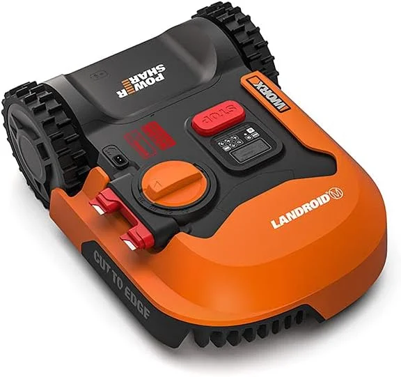 Robot Cortacésped WORX WR155E Landroid L 2000 WIFI