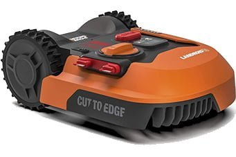 Robot Cortacésped Worx Landroid L WR155E