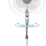 Ventilador Orbegozo SF 0147
