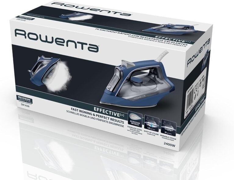 plancha Rowenta Effective 2400W dx1635