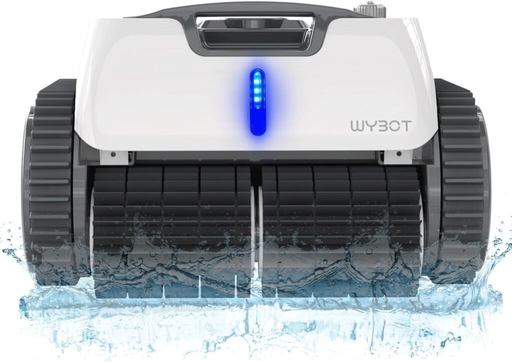 Características principales del Wybot Osprey 700