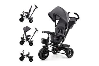 Triciclo Evolutivo Kinderkraft Aveo miniatura