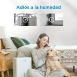 deshumidificador Midea 12 L