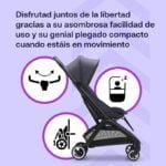 Silla de paseo bugaboo butterfly