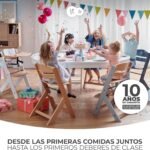 trona Kinderkraft Enock