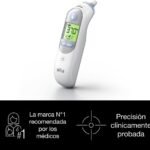 Termómetro Braun ThermoScan 7 Opiniones