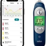 Termómetro Braun ThermoScan 7 Opiniones