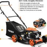 cortacésped fuxtec opiniones