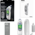 Termómetro Braun ThermoScan 7 Opiniones