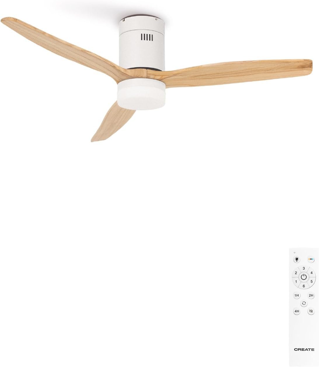 Ventilador Create Windcalm dc opiniones