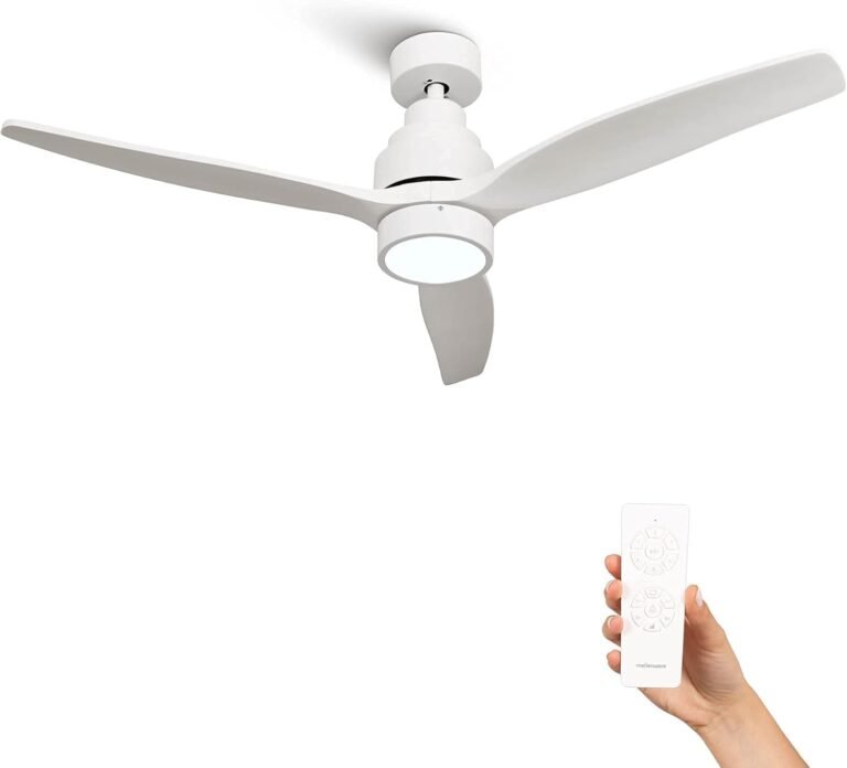 Ventilador Mellerware opiniones