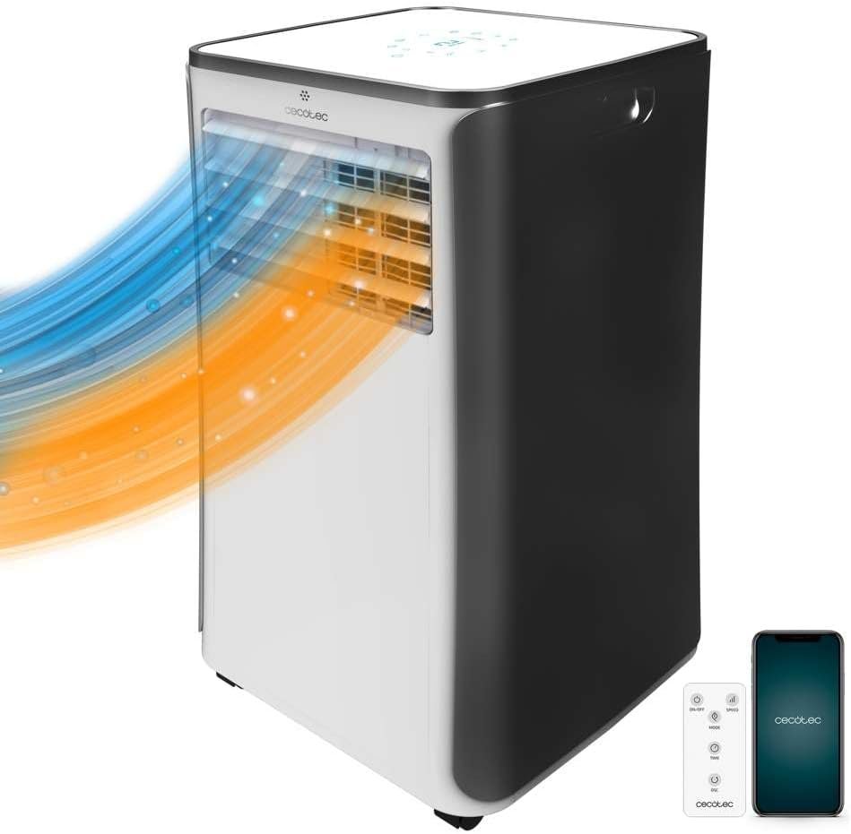 Características principales del Cecotec ForceClima 9500